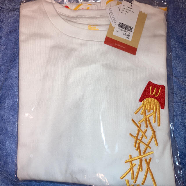 グラニフ　マクドナルド　Tシャツ