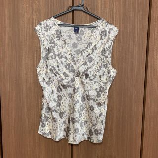 ギャップ(GAP)のGAPシルクブラウス(シャツ/ブラウス(半袖/袖なし))