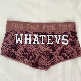 ヴィクトリアズシークレット(Victoria's Secret)の新品！ ヴィクトリアシークレット PINK  パンティ XS(ショーツ)