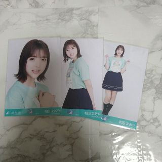 乃木坂46 和田まあや 大阪ライブT コンプ(女性アイドル)