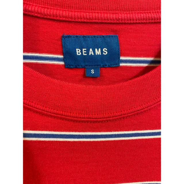 BEAMS(ビームス)のBEAMS ビックシルエットTシャツ メンズのトップス(Tシャツ/カットソー(半袖/袖なし))の商品写真