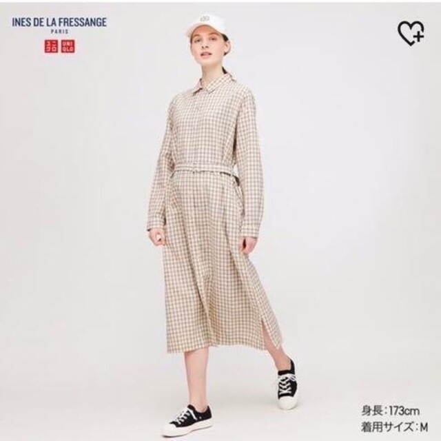 Uniqlo イネス リネンコットンシャツワンピース ユニクロ ナチュラル L 新品同様の通販 By Bebe S Shop ユニクロならラクマ Uniqlo イネス リネンコットンシャツワンピース ユニクロ ナチュラル L 新品同様の通販 By Bebe S Shop ユニクロならラクマ