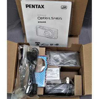 ペンタックス(PENTAX)の美品 ５倍ズームコンデジ　　超コンパクト着せ替えカメラ(コンパクトデジタルカメラ)