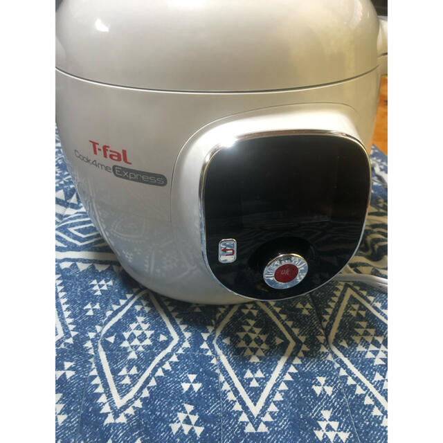 T-fal(ティファール)のクックフォーミー ティファール スマホ/家電/カメラの調理家電(調理機器)の商品写真