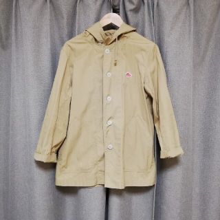 ダントン(DANTON)のダントン　ダウンプルーフジャケット　定価21000円　38　TAN(ブルゾン)