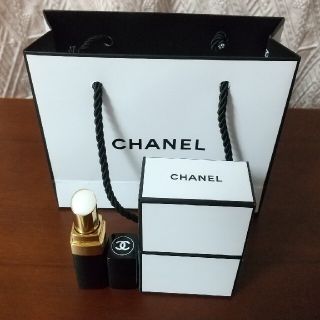 シャネル(CHANEL)のyuu様専用 CHANEL シャネル ルージュ ココ ボーム(リップケア/リップクリーム)