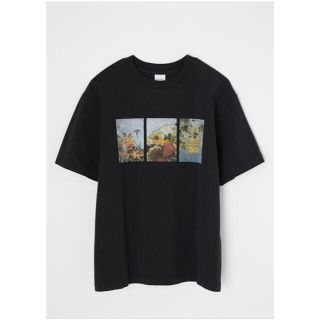 マウジー(moussy)のmoussy FLOWERS PICTURE Tシャツ(Tシャツ(半袖/袖なし))