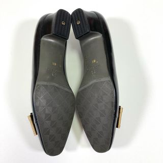 mila schon - 新品✨ mila schon ローヒールパンプス リボン ブラック