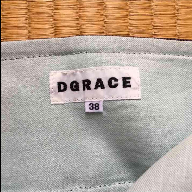 DGRACE(ディグレース)のDGRACE レディースのスカート(ミニスカート)の商品写真
