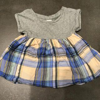 ベビーギャップ(babyGAP)のGAP チュニック(シャツ/カットソー)