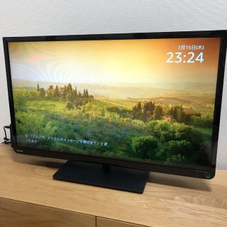 トウシバ(東芝)の東芝　液晶テレビ　32S8(テレビ)