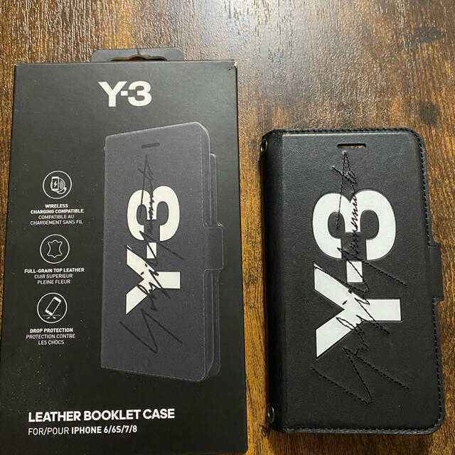 Y-3(ワイスリー)のもあもあ様　専用 スマホ/家電/カメラのスマホアクセサリー(iPhoneケース)の商品写真