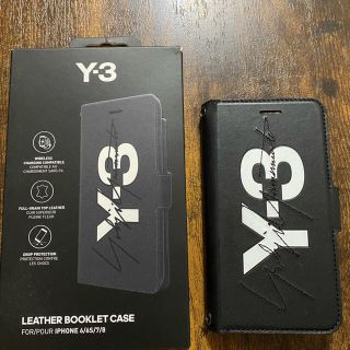 ワイスリー(Y-3)のもあもあ様　専用(iPhoneケース)