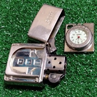 Zippo  TIME LIGHT  稼働中 タイムライト  ジッポ