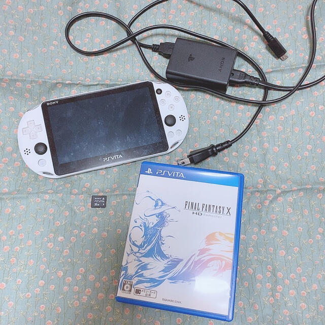 PSVITA本体