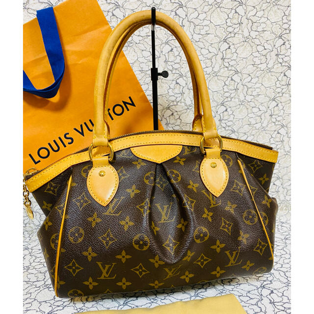 LOUIS VUITTON(ルイヴィトン)の美品❣️ルイヴィトン　ティヴォリ　ハンドバッグ　 レディースのバッグ(ハンドバッグ)の商品写真