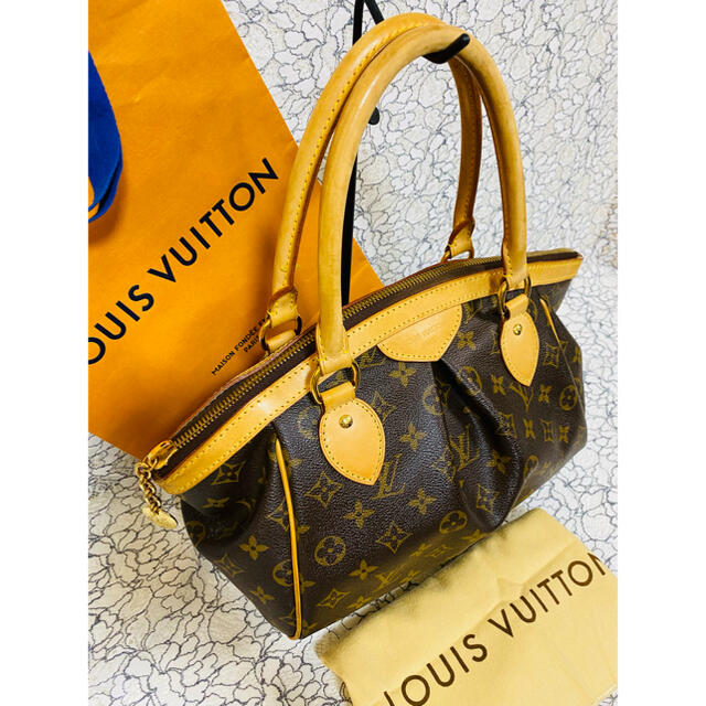 LOUIS VUITTON(ルイヴィトン)の美品❣️ルイヴィトン　ティヴォリ　ハンドバッグ　 レディースのバッグ(ハンドバッグ)の商品写真