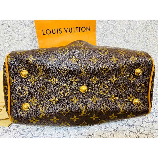 LOUIS VUITTON(ルイヴィトン)の美品❣️ルイヴィトン　ティヴォリ　ハンドバッグ　 レディースのバッグ(ハンドバッグ)の商品写真