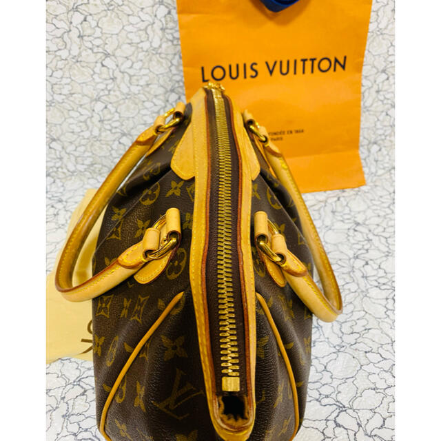 LOUIS VUITTON(ルイヴィトン)の美品❣️ルイヴィトン　ティヴォリ　ハンドバッグ　 レディースのバッグ(ハンドバッグ)の商品写真