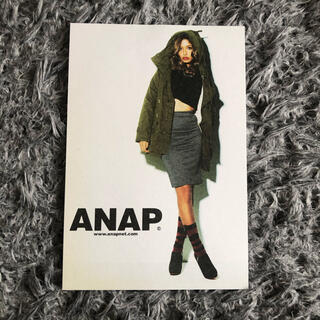 アナップ(ANAP)のANAP ポストカード(写真/ポストカード)