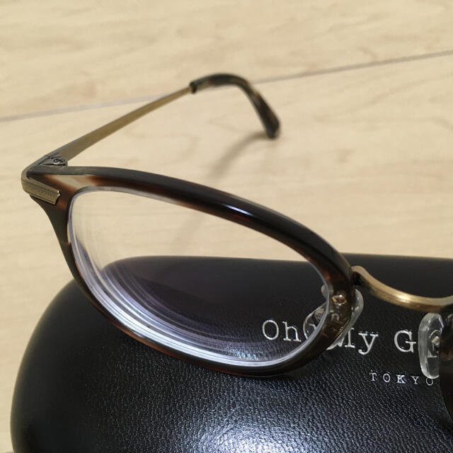 Oh My Glasses TOKYO 眼鏡　未使用品