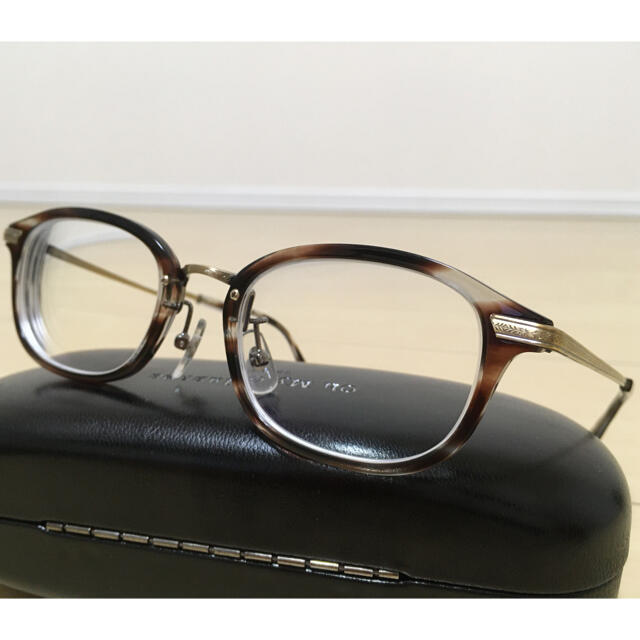 Oh My Glasses TOKYO 眼鏡　未使用品 3