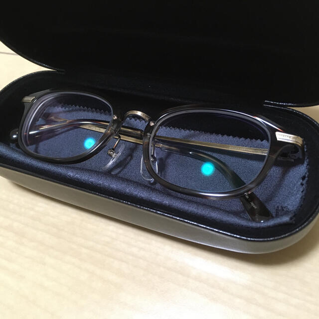 Oh My Glasses TOKYO 眼鏡　未使用品 6