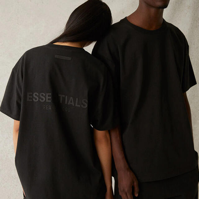 FOG - Essentials T-Shirt BK SサイズEssentials