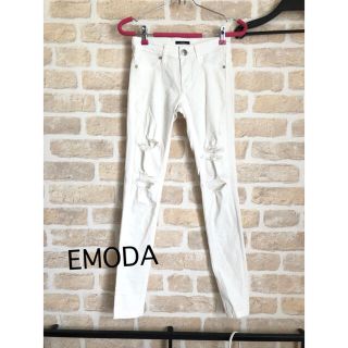 エモダ(EMODA)のEMODA スキニー(デニム/ジーンズ)