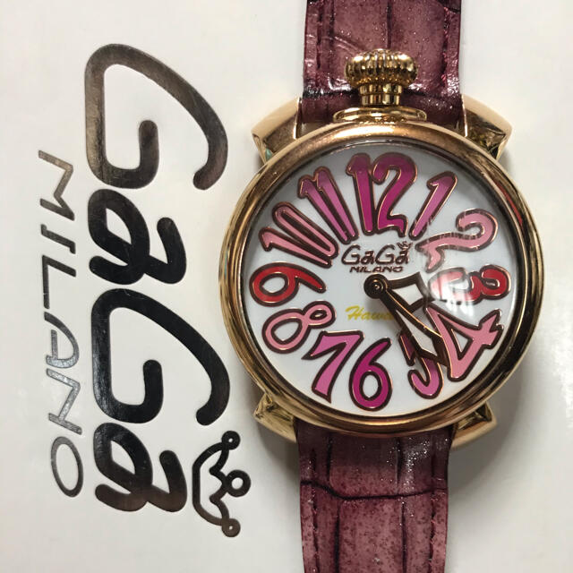 ガガミラノ 腕時計 限定品 - 腕時計