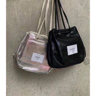 お値下げ!新品⭐︎ameri vintage ノベルティ コスメポーチ ブラック お値下げ!新品⭐︎ameri vintage ノベルティ コスメポーチ ブラック