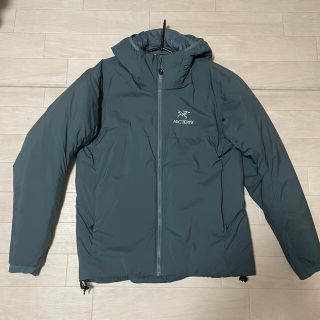 アークテリクス(ARC'TERYX)のアークテリクス Atom AR Hoody ジャケット M(ダウンジャケット)