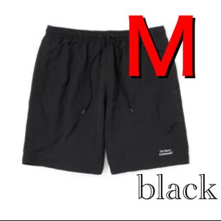 ワンエルディーケーセレクト(1LDK SELECT)のennoy スタイリスト私物　Nylon Shorts (BLACK) Mサイズ(ショートパンツ)