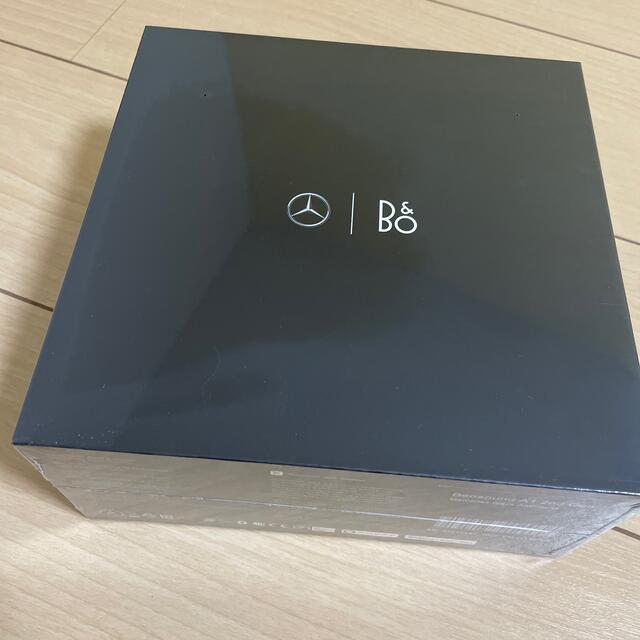 メルセデス・ベンツ オリジナル B&O ポータブルスピーカー お待たせ