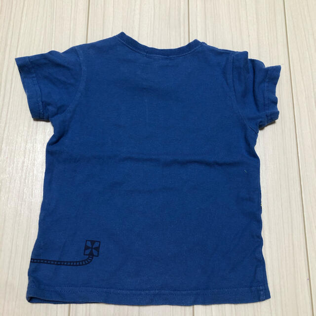 3can4on(サンカンシオン)の3カン4オン　半袖　Tシャツ　90 キッズ/ベビー/マタニティのキッズ服男の子用(90cm~)(Tシャツ/カットソー)の商品写真