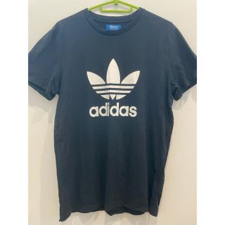 アディダス(adidas)のadidas Tシャツ(Tシャツ/カットソー(半袖/袖なし))