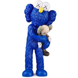 メディコムトイ(MEDICOM TOY)のkaws take blue 未開封品(その他)