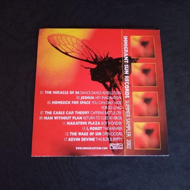エモ 激情ハードコア コンピレーションCD エンタメ/ホビーのCD(ポップス/ロック(洋楽))の商品写真