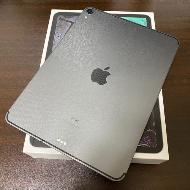 iPad Pro 11 第1世代 256GB cellular pencil付きタブレット