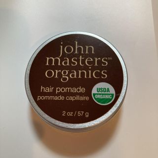 ジョンマスターオーガニック(John Masters Organics)の新品未使用 ジョンマスターオーガニック ヘアワックス (ヘアワックス/ヘアクリーム)