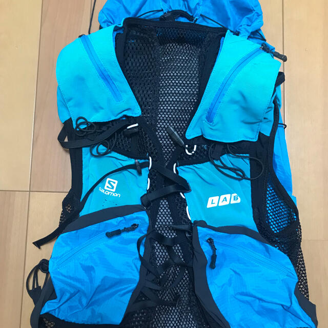 SALOMON(サロモン)のSALOMON S-Lab Peak20 トレイルランニング リュック ザック スポーツ/アウトドアのアウトドア(登山用品)の商品写真