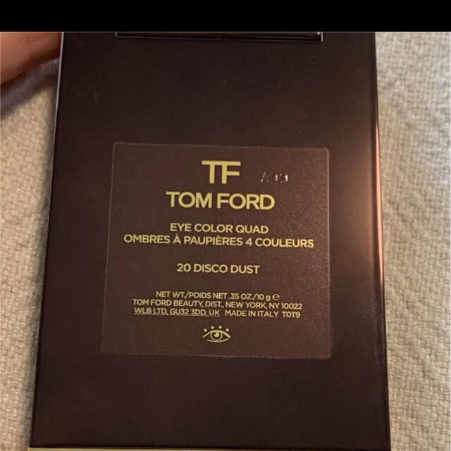 TOM FORD(トムフォード)のTOM FORD★アイシャドー20 ディスコ ダスト コスメ/美容のベースメイク/化粧品(アイシャドウ)の商品写真