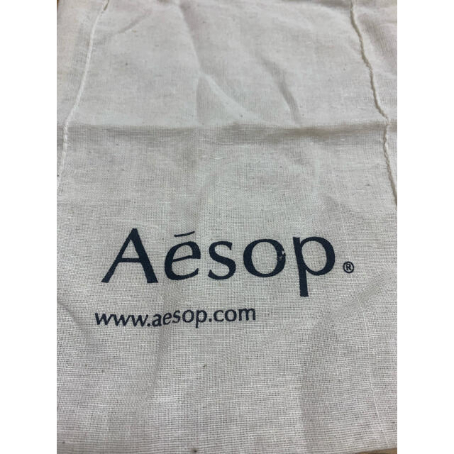 Aesop(イソップ)のAesop 巾着 レディースのファッション小物(ポーチ)の商品写真