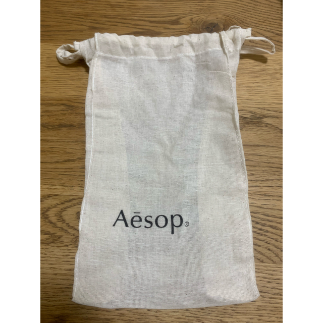 Aesop(イソップ)のAesop 巾着 レディースのファッション小物(ポーチ)の商品写真