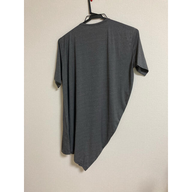 TORNADO MART(トルネードマート)の試着のみ⭐︎ トルネードマート　Tシャツ　グレー レディースのトップス(Tシャツ(半袖/袖なし))の商品写真