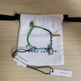 マークジェイコブス(MARC JACOBS)の【新品】MARC JACOBS ブレスレット(ブレスレット/バングル)