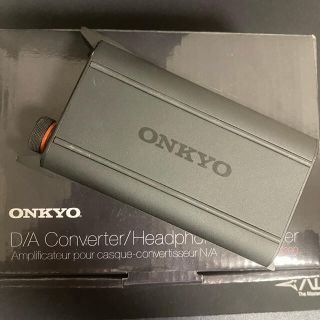 オンキヨー(ONKYO)のONKYO DAC HA-200(アンプ)