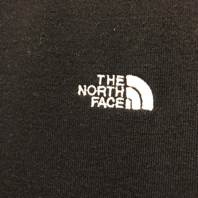 THE NORTH FACE(ザノースフェイス)のひさ様専用☆THE NORTH FACE   Tシャツワンピース　L レディースのワンピース(ロングワンピース/マキシワンピース)の商品写真