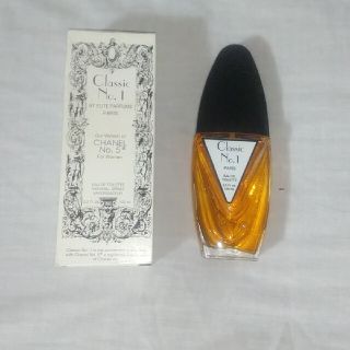 シャネル(CHANEL)のEau de toilette　Classidc No.1 CHANEL(香水(女性用))