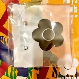 マリークワント(MARY QUANT)の【未使用新品/匿名配送】MARY QUANTマスクケース(その他)